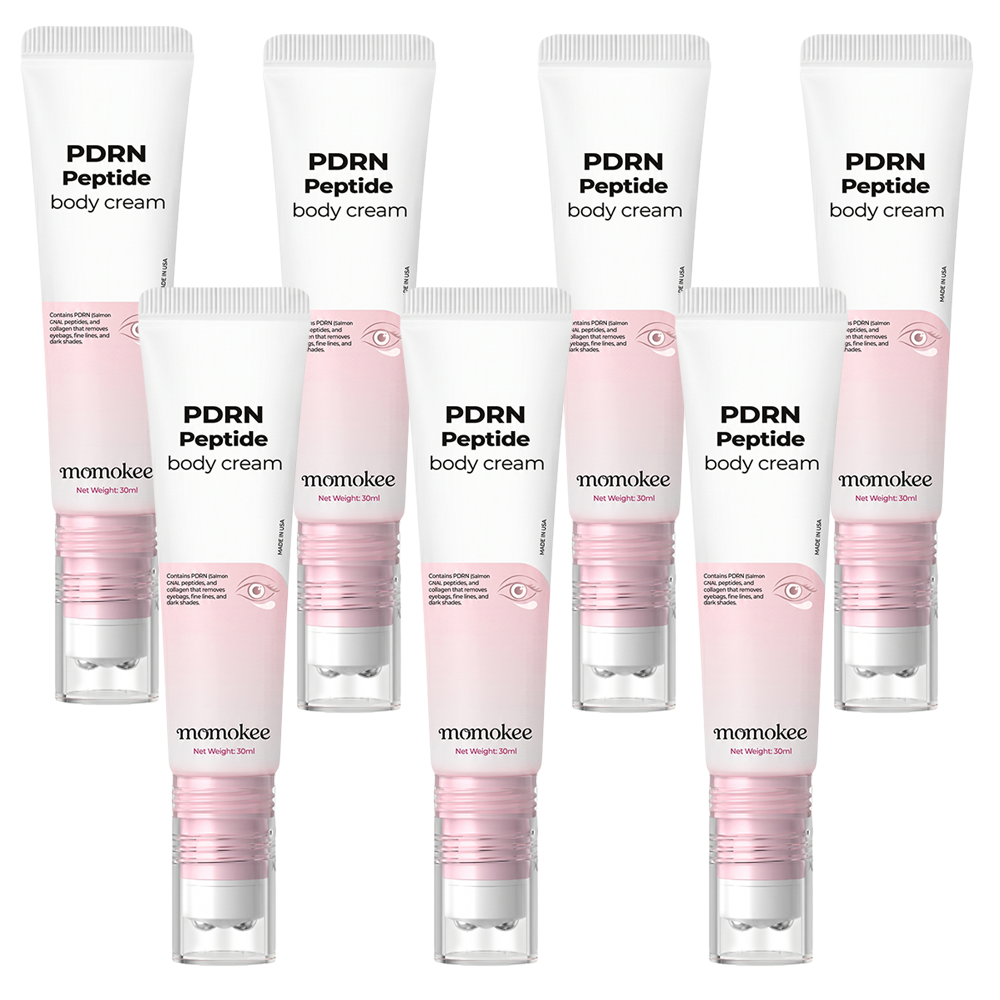 Momokee® PDRN Multi-Peptide Massaging Body Cream