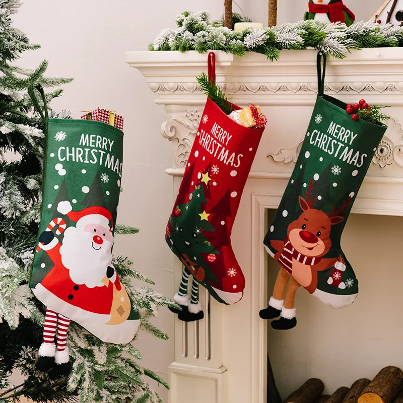 xmas socks
