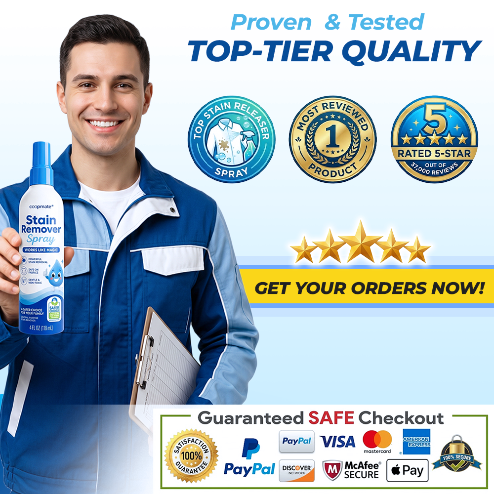 momukee® Advanced Stain Remover Spray