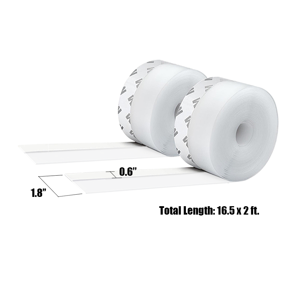 Momokee® Weather Stripping Door Seal Strip