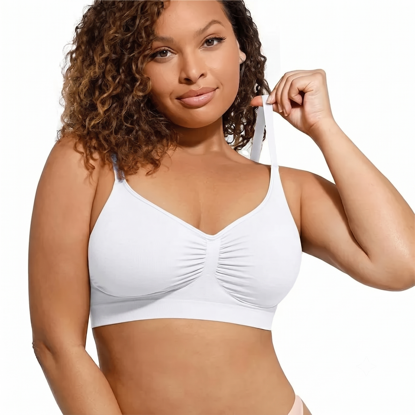 Momokee® CloudSoft Wireless Bra