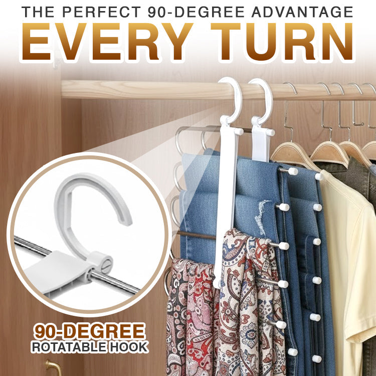 Momokee® Magic Foldable Hangers