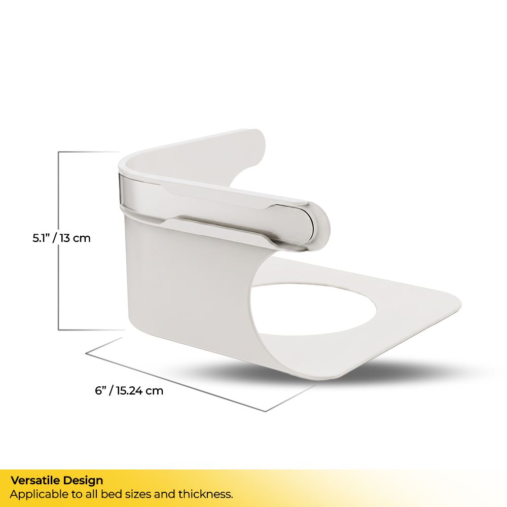 Momokee® Hidden Fitted Bed Sheet Holders