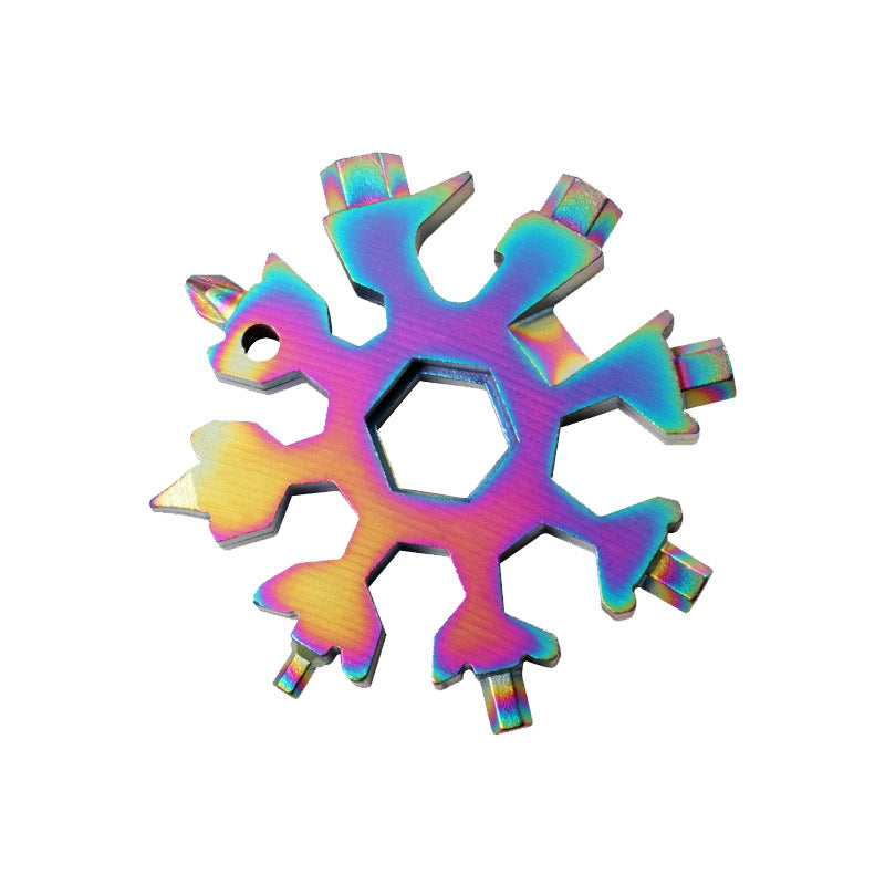 Momokee® Snow Flake Shaped Wrenches