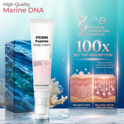 momukee® PDRN Eyes Miracle Multi-Cream