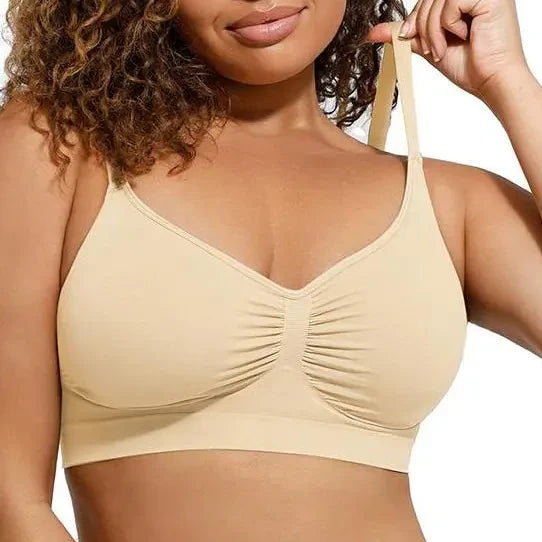 Momokee® CloudSoft Wireless Bra