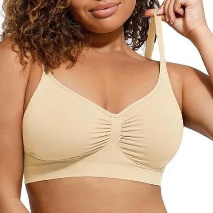 Momokee® CloudSoft Wireless Bra