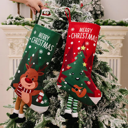 xmas socks