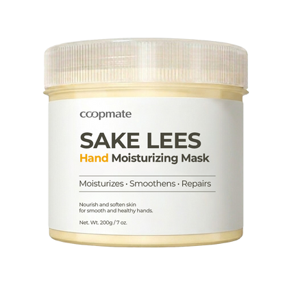 momokee® Sake Lees Hand Moisturizing Mask