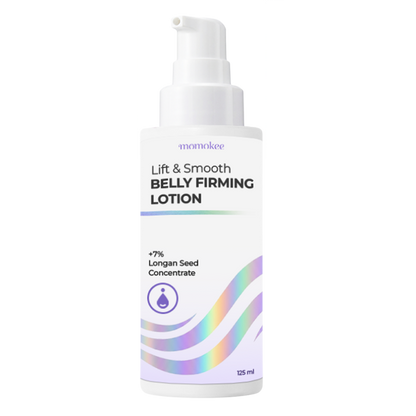 Momokee® Lift & Smooth Belly Firming Lotion