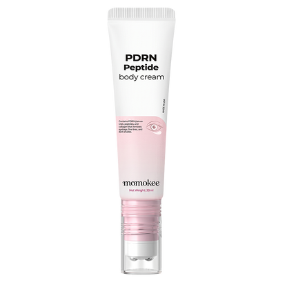 Momokee® PDRN Multi-Peptide Massaging Body Cream