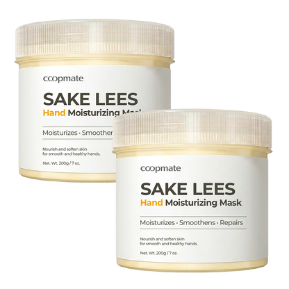 momokee® Sake Lees Hand Moisturizing Mask