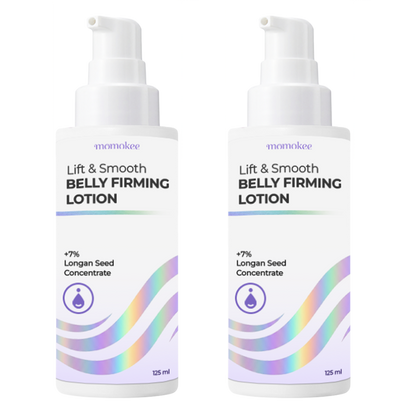 Momokee® Lift & Smooth Belly Firming Lotion