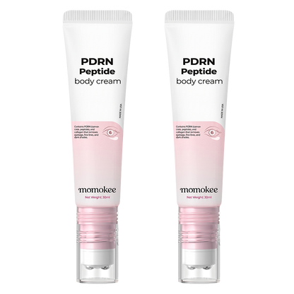 Momokee® PDRN Multi-Peptide Massaging Body Cream