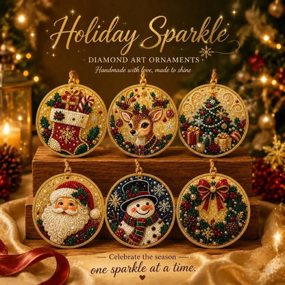 momukee® Christmas Ornament Beads DIY Kit