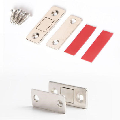 Momokee® Ultra-Thin Invisible Cabinet Door Magnets