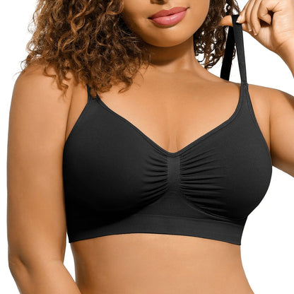 Momokee® CloudSoft Wireless Bra