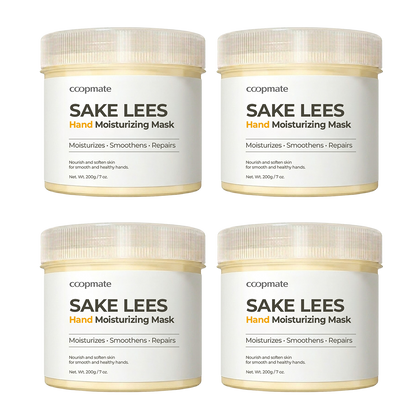 momokee® Sake Lees Hand Moisturizing Mask