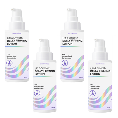 Momokee® Lift & Smooth Belly Firming Lotion