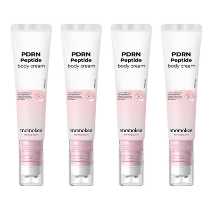 Momokee® PDRN Multi-Peptide Massaging Body Cream