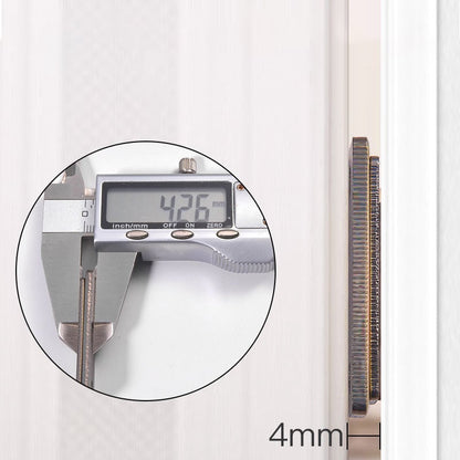 Momokee® Ultra-Thin Invisible Cabinet Door Magnets