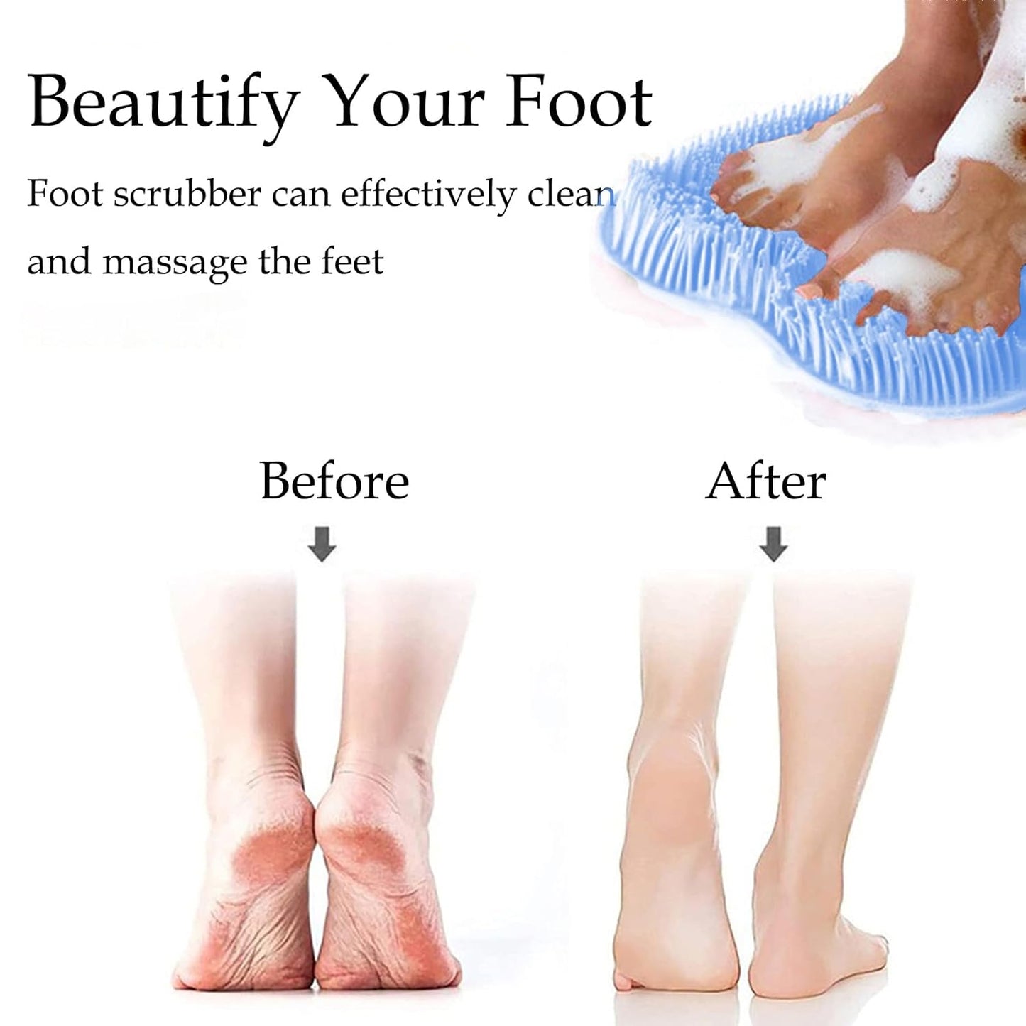 Momokee® Hands-Free Silicone Clean Mat