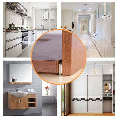 Momokee® Ultra-Thin Invisible Cabinet Door Magnets