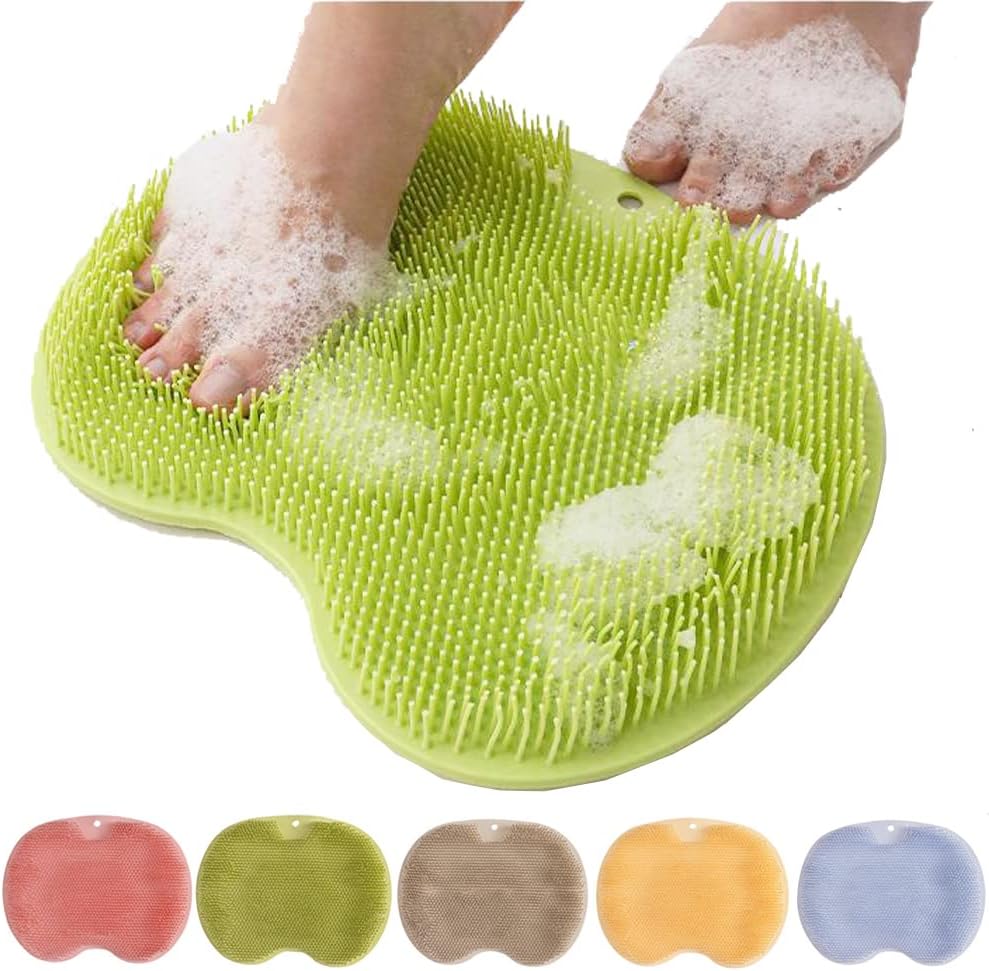 Momokee® Hands-Free Silicone Clean Mat