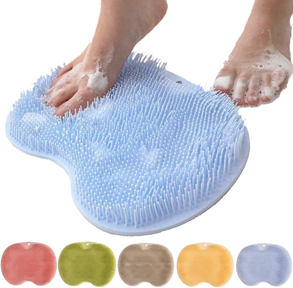 Momokee® Hands-Free Silicone Clean Mat