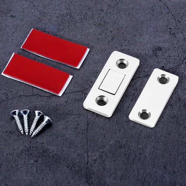 Momokee® Ultra-Thin Invisible Cabinet Door Magnets