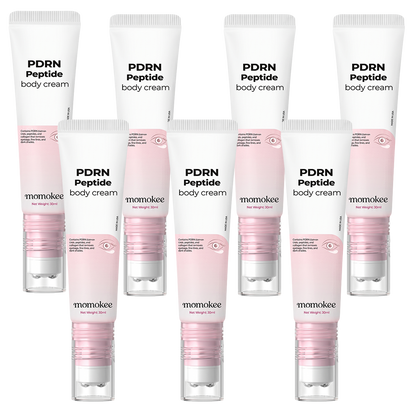 Momokee® PDRN Multi-Peptide Massaging Body Cream