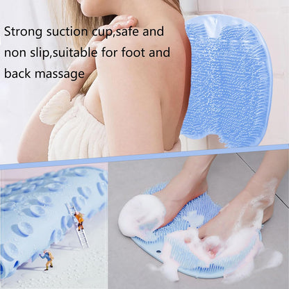 Momokee® Hands-Free Silicone Clean Mat