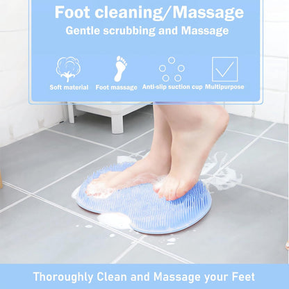 Momokee® Hands-Free Silicone Clean Mat