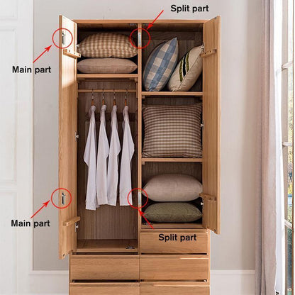 Momokee® Ultra-Thin Invisible Cabinet Door Magnets
