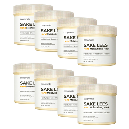 momokee® Sake Lees Hand Moisturizing Mask