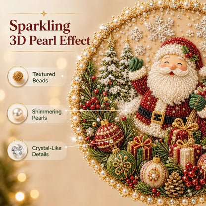 momukee® Christmas Ornament Beads DIY Kit