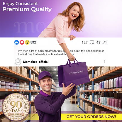 Momokee® Calcium Volume Botox Balm