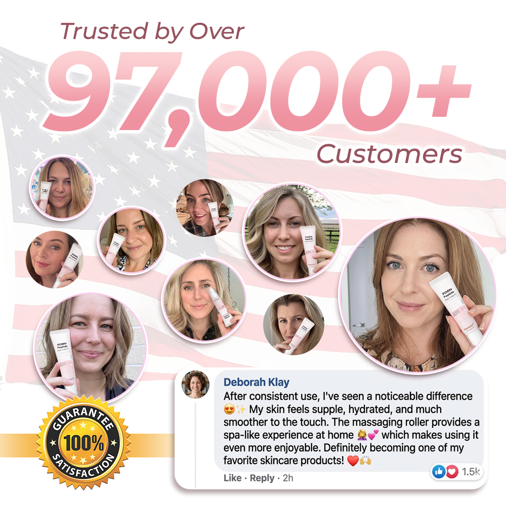 Momokee® PDRN Multi-Peptide Massaging Body Cream