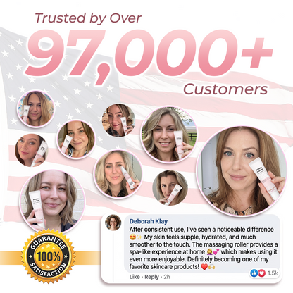 Momokee® PDRN Multi-Peptide Massaging Body Cream