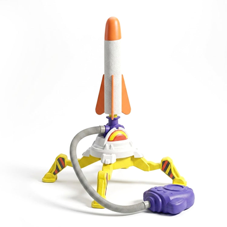 1 launcher + 3 rockets