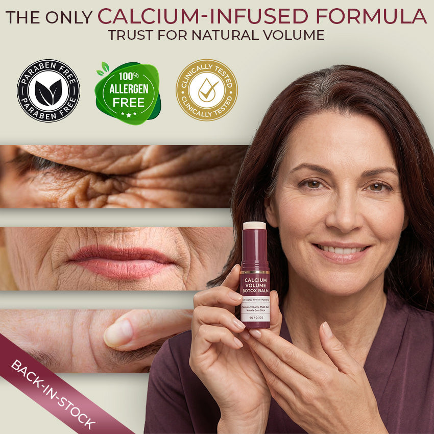 momokee® Calcium Volume Botox Balm - 2