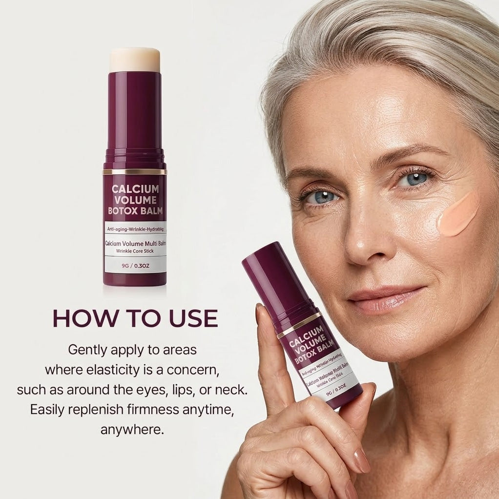 momokee® Calcium Volume Botox Balm - 2