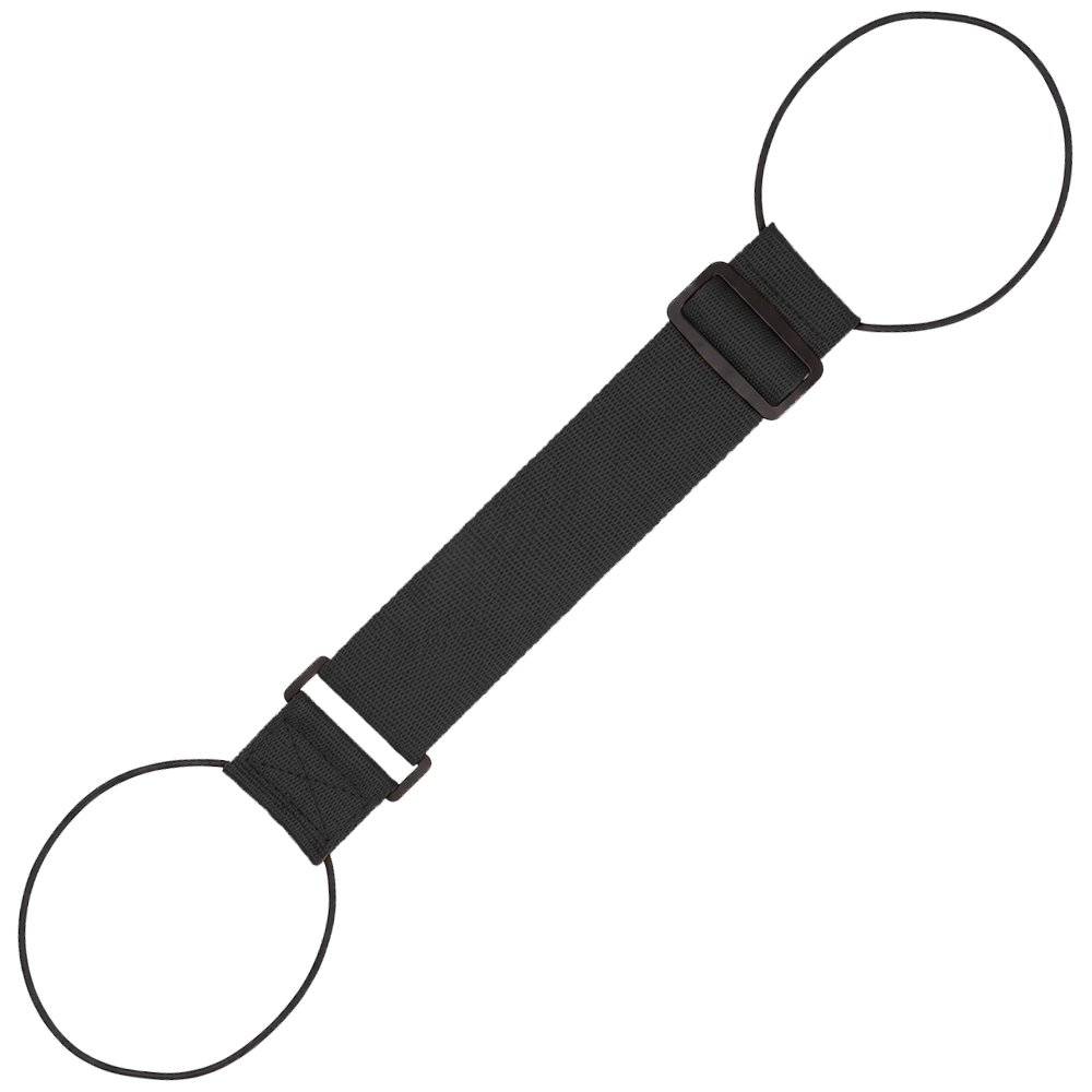 Momukee® Adjustable LuggageLock Bungee