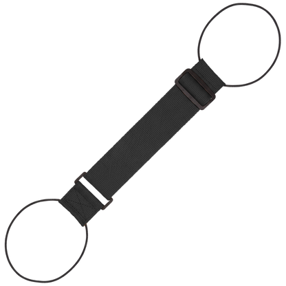 Momukee® Adjustable LuggageLock Bungee