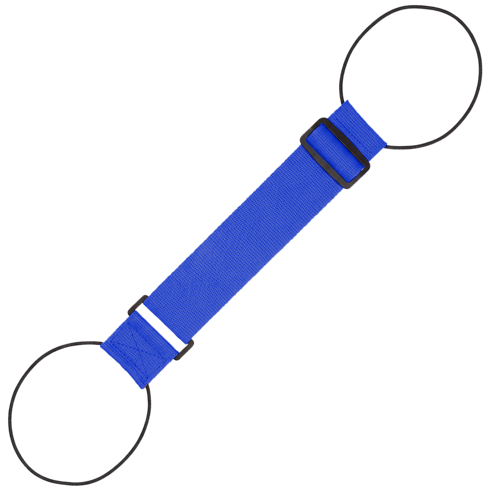 Momukee® Adjustable LuggageLock Bungee
