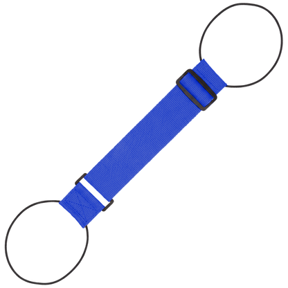 Momukee® Adjustable LuggageLock Bungee