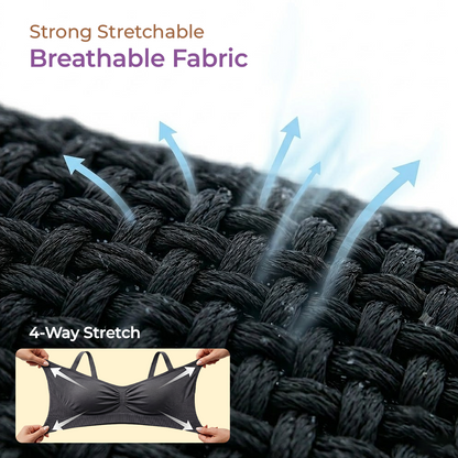 Momokee® CloudSoft Wireless Bra