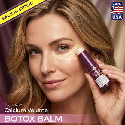 Momokee® Calcium Volume Botox Balm
