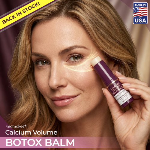 Momokee® Calcium Volume Botox Balm