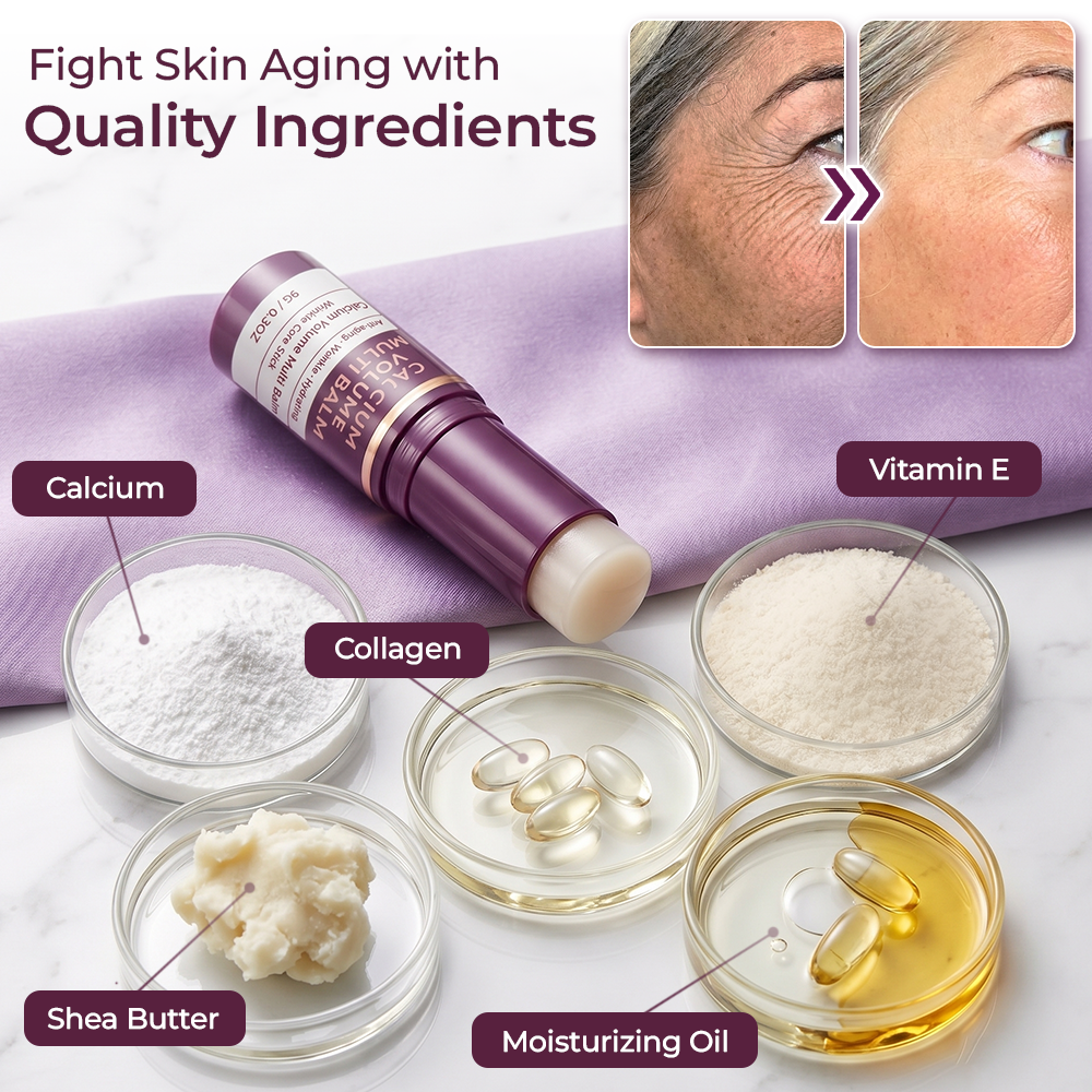Momokee® Calcium Volume Botox Balm